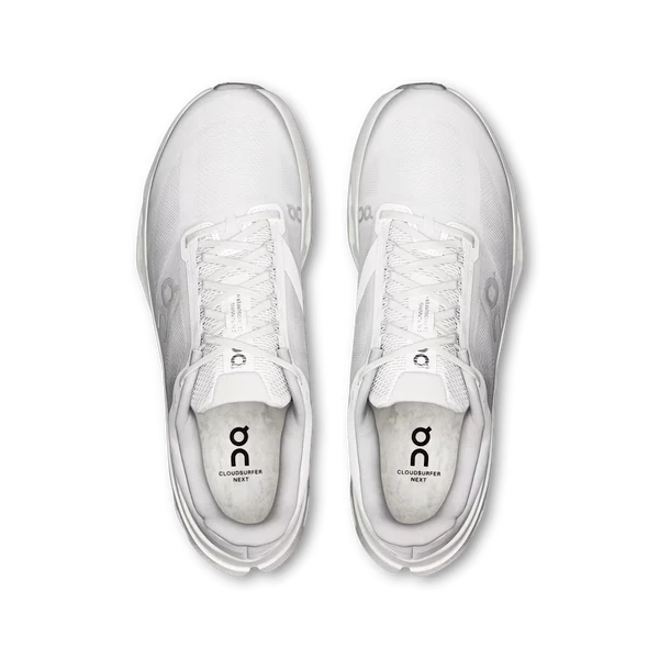 Auf Cloudsurfer Next