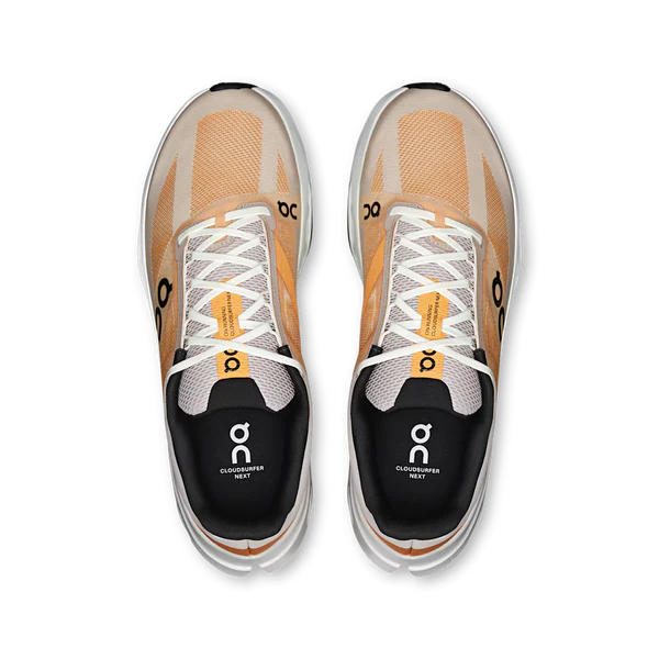 Auf Cloudsurfer Next