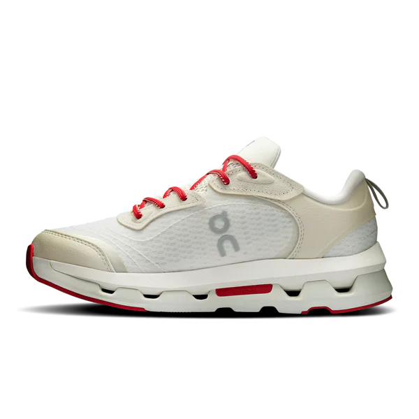 Auf dem Wolkenzonenmond