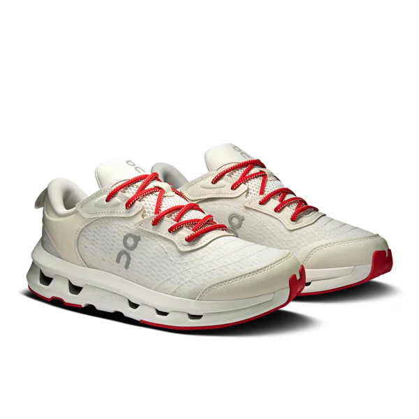 Auf dem Wolkenzonenmond