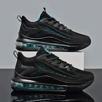 FlowRide  - Schwarz Grün / 37