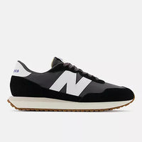 New Balance 237 - Schwarz mit Magnet / 3.5