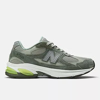 WTAPS x New Balance ABZORB 2010 - Schmiedeeisen mit Agavengrün / 3.5