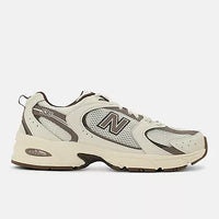 New Balance 530 - Turteltaube mit Angora und Pilz / 3.5