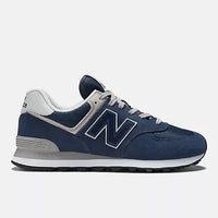 New Balance 574 Core - Marine mit NB 103 Weiß / 3.5