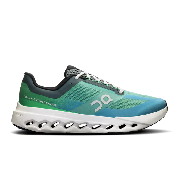 Auf Cloudsurfer Next