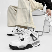 CleanBoard  - Weiß, Schwarz und Grau / 37