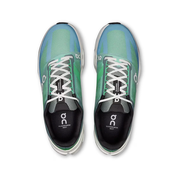 Auf Cloudsurfer Next