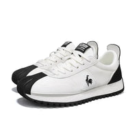 Herren-Straßensneaker  - D5-6003-WHITE schwarz / 37