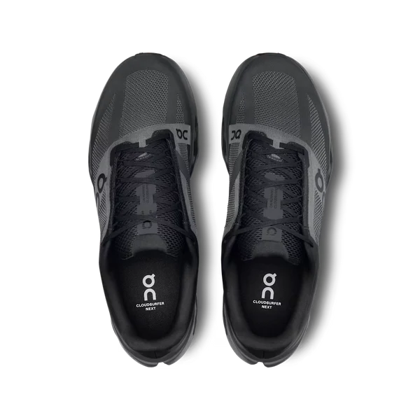 Auf Cloudsurfer Next