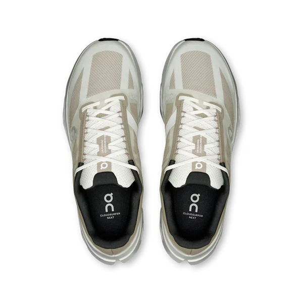 Auf Cloudsurfer Next